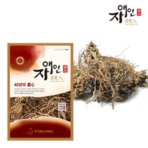 자애인 국산 대계근 100g 엉겅퀴뿌리 경북안동, 단품