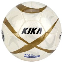 키카 메비우스 피어스 라텍스 축구공 5호, 단일옵션