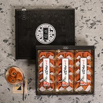 감동 상주 반건시 30과 선물세트 (개당40-45g/총1.2kg), 단품없음