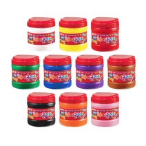 아모스 아이클레이대용량 400g 유아용클레이/점토, 노랑