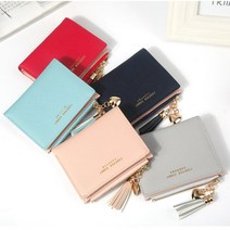 포에버 테슬 가죽 여성 학생 카드 사은품증정 반지갑