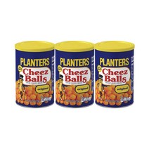 플랜터스 치즈 볼 오리지널, 3개, 77.9g