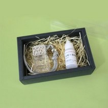 왁스타블렛 포장상자 (블랙)