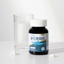건강안식처 상어연골 콘드로이친 1200 60정