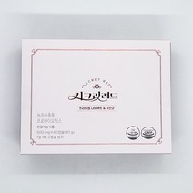 시크릿레드 프리미엄 다이어트 유산균 500mg x 60캡슐 jhw, 상세페이지 참조