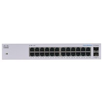 CBS110-24T-EU 기가 24포트 2SFP