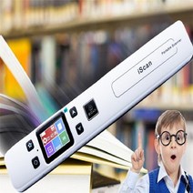 Milestone 와이파이 문서 스캐너 무선 미세 해상도 1050 인치 당 점 휴대용 스캐너 연결 JPG/PDF 파일 형, [02] 02B with wifi