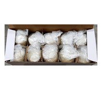 [더착한푸드]송화단(화풍60g x10) 식자재마트 대용량 업소용 송화단 송하단 삭힌오리알, 1개
