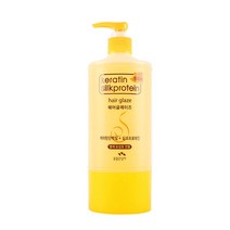 꽃을든남자 케라틴 실크프로테인 헤어글레이즈 500ml