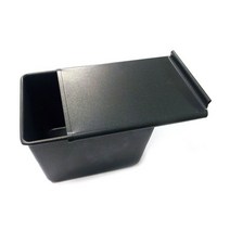 양면코팅 1/2 풀먼 식빵틀 뚜껑포함 (유압식/조립식) - 2023968EA