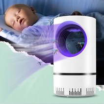 2022 전기 쇼커 USB 킬러 모기 램프 버그 재빠른 곤충 리 펠러 플라이 스터 터 홈, 04 Mosquito Killer