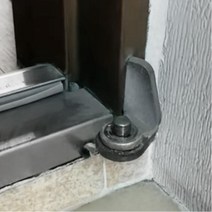 방화문 힌지하부 베어링 문수리 부속 문부속품 5개