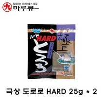 마루큐 [마루큐] 극상 도로로 (토로로) 하드 25g*2 떡밥/기타용품>>떡밥, 단품” class=”wr-img”></a></div></div></div></div><div class=