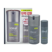 아이디얼포맨 퍼펙트 올인원 탄력 크림 기획세트 70ml + 스킨 31ml