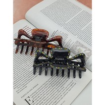 올림머리핀 효리핀 긴머리핀 스와로브스키 프랑스핀 수입핀 왕집게핀