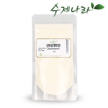 [자연의숲] 잔탄검 500g 쟁탄검 xanthangum 점도제 천연화장품원료 천연비누만들기 재료 자연의숲, AP105 잔탄검(쟁탄검)500g
