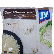 냉동 컬리플라워라이스 500G x 2, 단품, 단품