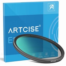 도매 가격 ARTCISE MC CPL 렌즈 편광 필터 원형 슈퍼 슬림 프레임 37-82mm 카메라 액세서리 Canon Nikon DSLR, 77mm