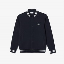 라코스테 남성 스타디움 가디건 [네이비]