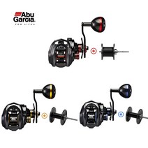 아부가르시아 네오S PH 베이트릴 선상 쭈꾸미 문어 우럭 광어, 기어비 네오S6 PH 블루(6.6:1) 좌핸들