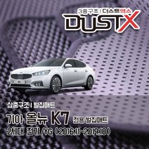 올뉴 K7 벌집매트 2세대 /YG 카매트 바닥 시트 발매트 실내 깔판 차량용 자동차매트 하이브리드 가솔린 디젤 LPG Lpi 택시 렌터카 3.0 2.4 3.3 2.2, 1열+2열, 올뉴K7 가솔린/디젤 (2016.11~2019.10)