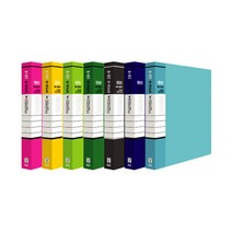 엘립스 3공 O링 바인더 A4 3cm, 흑색