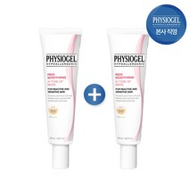 [KT알파쇼핑][1+1] 피지오겔 레드수딩 AI 톤업 썬 베이지 30ml