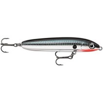 Rapala(라 파라)펜슬 베이트 스킷타ー V 10cm 14g크롬 CH SKV10-CH루어