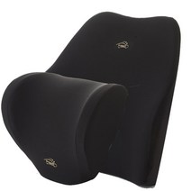 그랜드스타렉스 차량용 자동차용품 목베게+ 등받이 틈새쿠션 블랙색상