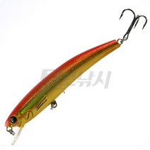 요시가와 미노우 YB90 (90mm8g)YB90-01, 단품