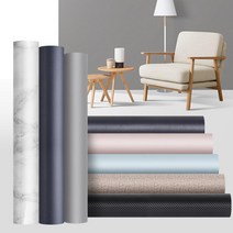 주방 벽면 오래된 가구 리폼 시트지 셀프인테리어 화사한 방문 창문 유치원 포인트 문, 메탈회색