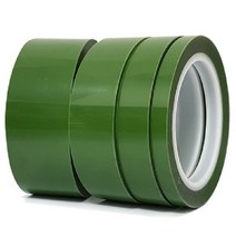 내열테이프 실리콘테이프 케톤테이프 유리섬유 석면테이프, 케톤테이프40mm