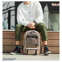 20대남자 데일리룩 캐주얼 튼튼한백팩 학생백팩 30대남자백팩