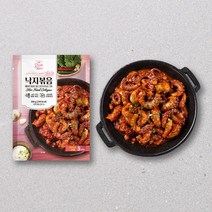 핑크테이블 낙지볶음 300g, 1개