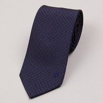 [듀퐁] 투톤 마이크로 패턴 넥타이 TE2FM61KA067TNY