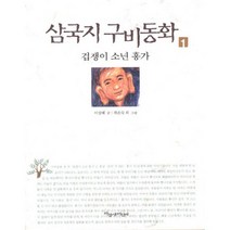삼국지 구비동화 7 : 여포와 적토마