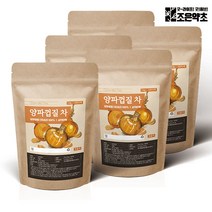 조은약초 국내산 건조 양파 껍질 양파껍질차 100티백 x 5, 80g, 100개, 5개