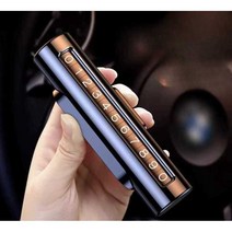 주차번호판 차량용 접착형 신차선물 안내판 전화번호, 실버