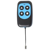 리모컨 찾기 250-868MHz 다중 주파수 자동차 오토바이 키 차고 전기 도어 오프너 제어 복사기 복제 고정 코, 02 Button Type A
