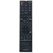 NB553 NB553UD NB555 NB55UD 교체용 리모컨 Magnavox DVR DVD 레코더 ZV420MW8 ZV450MW8 ZV450MWB ZC350MS8 ZC352MW8