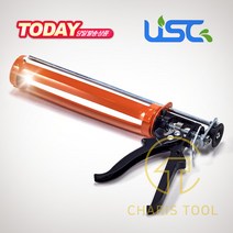 유에스캠 케미칼 앙카건 이액형 케미칼건 주입식 앙카 전용건 주입건 앵커건 카리스툴, 오렌지몰 본상품선택, 1개