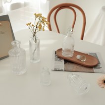 오리엔탈 미니유리화병 시약병 디퓨저용기, 03_멜라인250ml