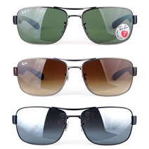 레이밴 RB3522 편광렌즈 선글라스 백화점AS가능 RayBan