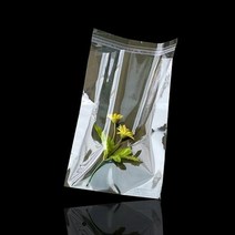 기타 바보사랑[니모키즈]비타공 투명 접착 PP봉투 폴리백 42X55cm+4cm 100장