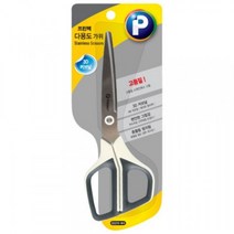 위wjr_프린텍 3D 커브 가위 다용도 대형 SS-210WH 종이 커팅 문구용 컷팅 사무용♥hspirit, ♥words!!