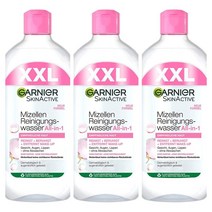 가르니에 미젤라 리닝궁스 워서 올인원 Garnier Micellar Water Xl For V3 700Ml 3개
