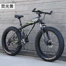 세발전기자전거 배달 삼륜 24 인치 산악 자전거 해변 오프로드 큰 두꺼운 바퀴 40 넓은 타이어 성인, 6+30