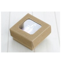 신성박스컴퍼니 창문AT 비누1구(완조립골지박스), 100개