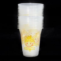 해피 음료컵 360ml, 200개