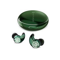 MIFO S 액티브 노이즈 캔슬링 진정한 무선 이어버드 Bluetooth 5.2 무선 스포츠 헤드폰 ENC 노이즈 캔슬링 IP67 방수 무선 이어버드 3가지 모드 내장 6, Green mifo _MIFO S